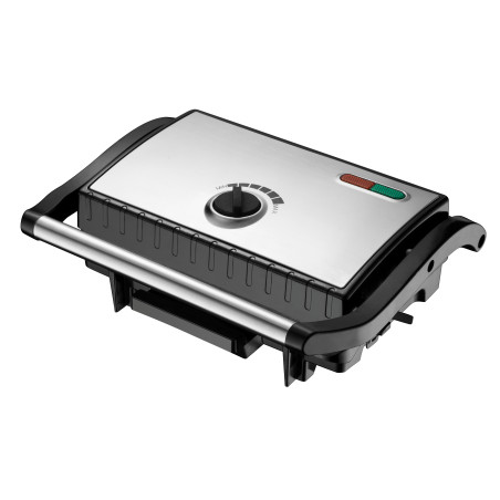 Sandwich maker, Biovita PANINI-LIGHT, 1500W putere, temperatură ajustabilă