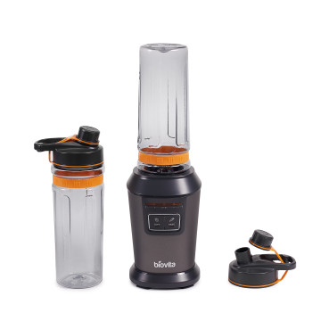 Blender personal Biovita Legend-800, gri închis