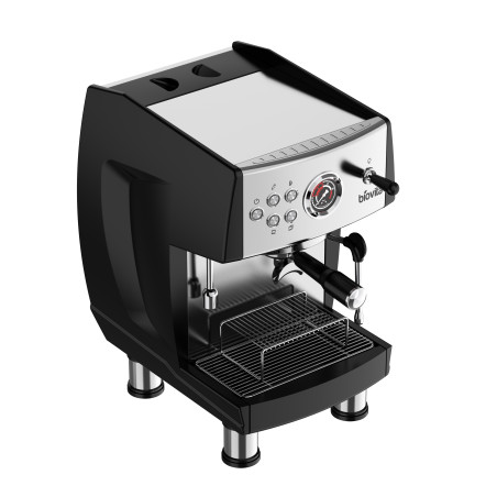 Espressor profesional, Biovita MAESTRO, 20 bari, rezervor de 3.8L, 3550W, pompă Ulka