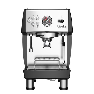 Espressor profesional, Biovita MAESTRO, 20 bari, rezervor de 3.8L, 3550W, pompă Ulka