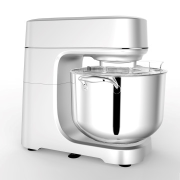 Mixer profesional cu bol din inox Biovita TITAN, 11L, 2000W, 2.5 kg de faina, bol mare